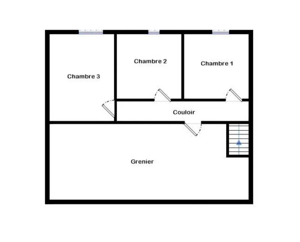 Belle maison renovée de 167 m² avec grand terrain à Brassempouy 