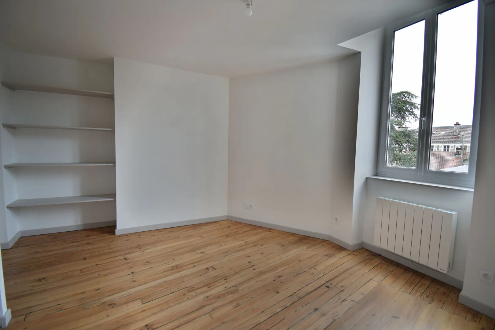 Appartement T3 rénové avec terrasse rooftop à Pau - Centre-ville 