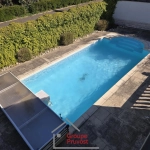 Maison de 99 m² avec piscine et potentiel d'extension à Melay