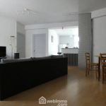 Appartement de 102 m² avec terrasse au centre de Châtellerault