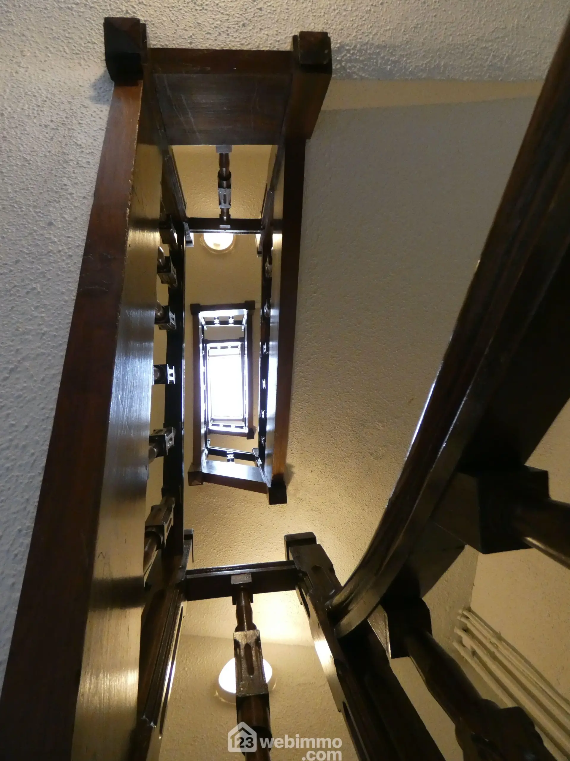 Appartement de 102 m² avec terrasse au centre de Châtellerault 