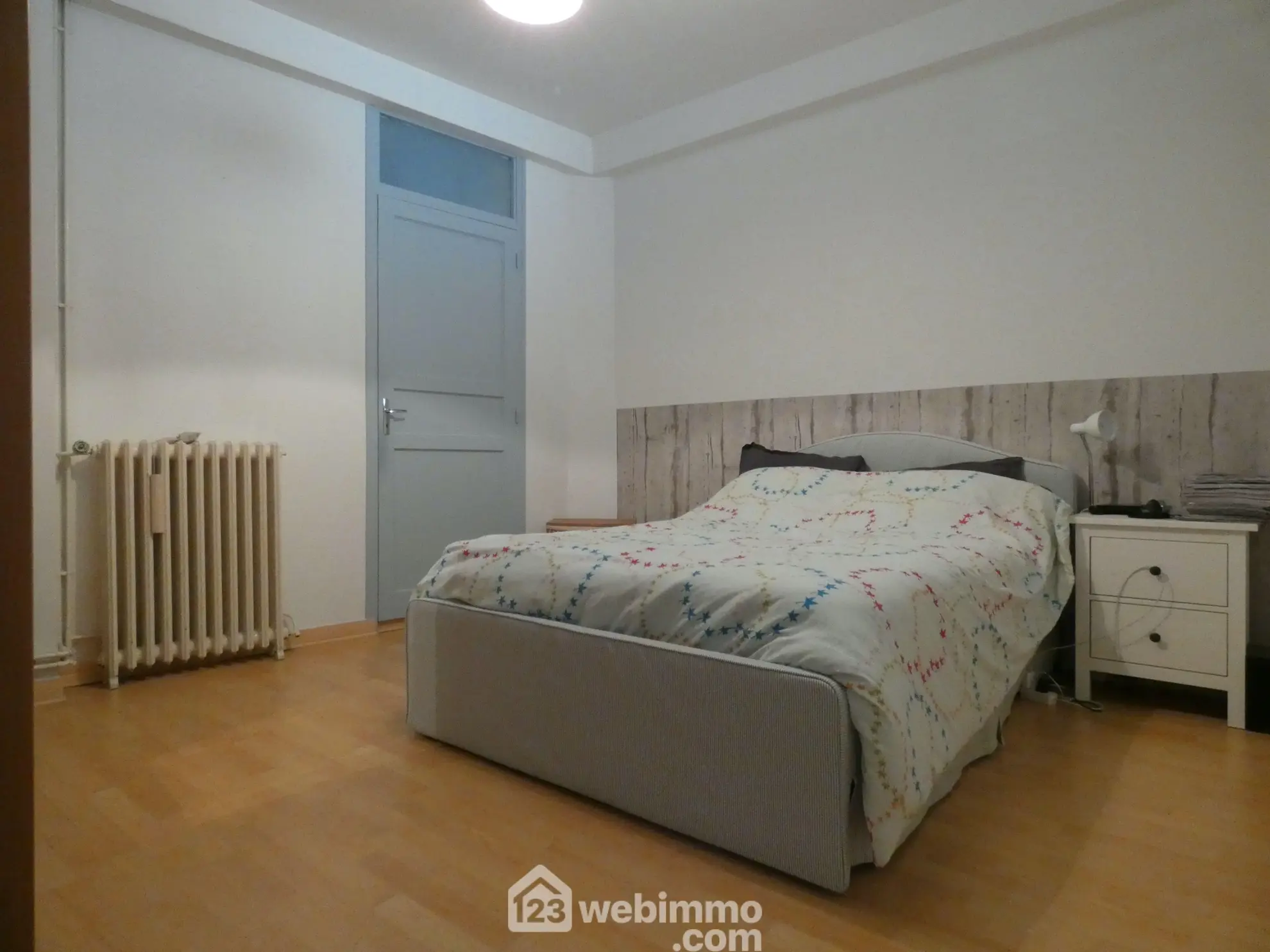 Appartement de 102 m² avec terrasse au centre de Châtellerault 