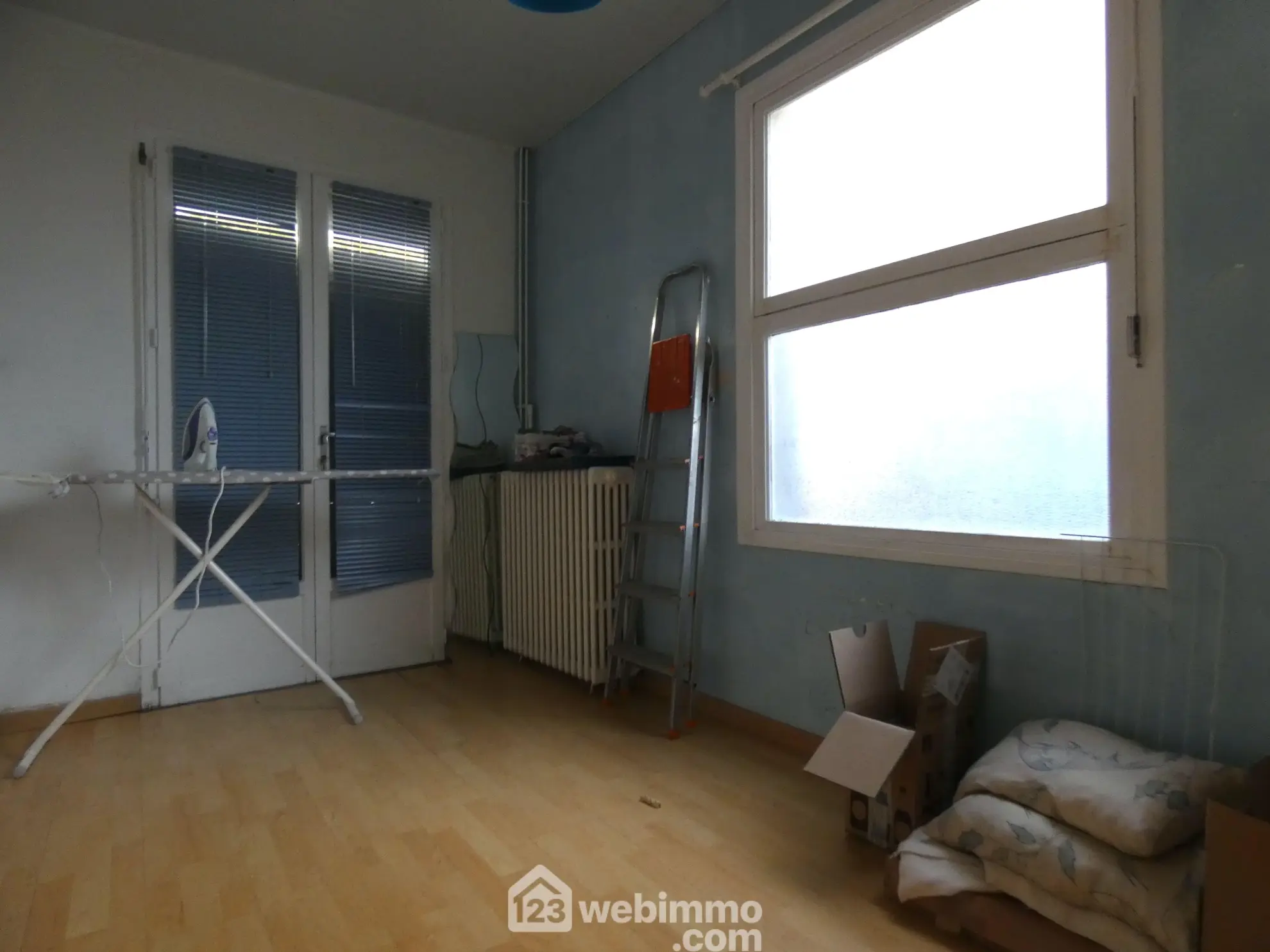 Appartement de 102 m² avec terrasse au centre de Châtellerault 