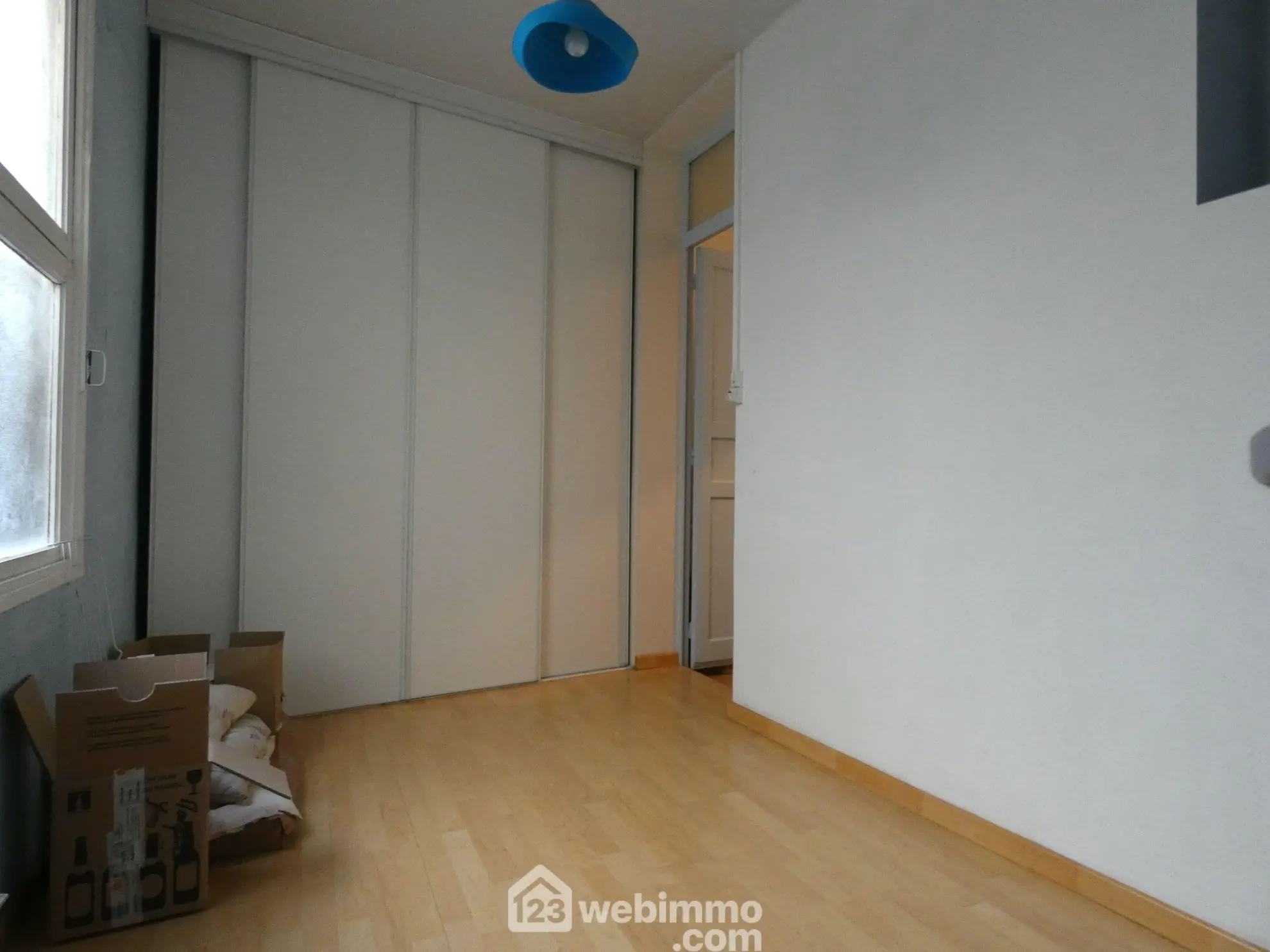 Appartement de 102 m² avec terrasse au centre de Châtellerault 