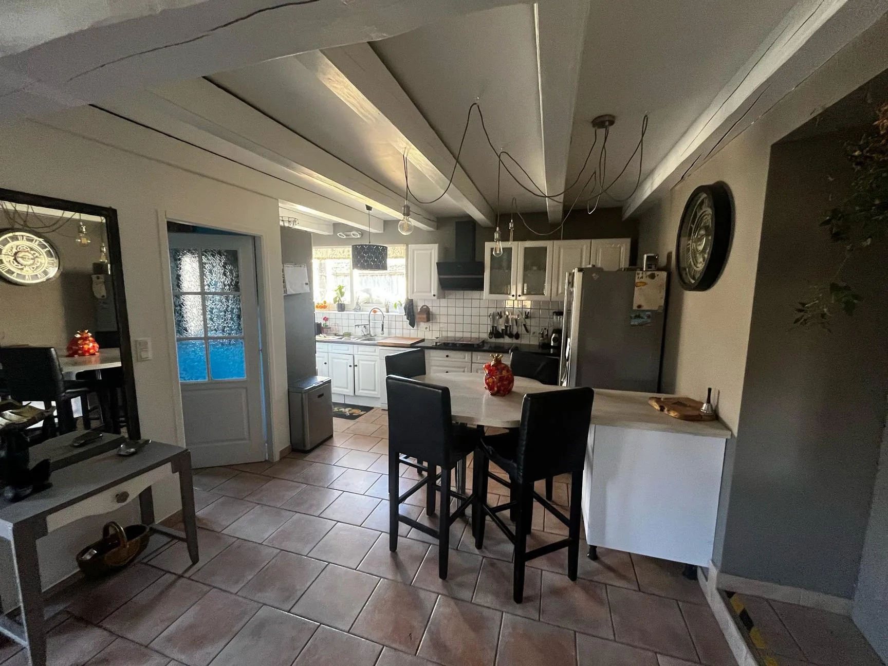 Magnifique ferme rénovée à 20 minutes d'Épinal avec dépendance et terrain de 2500 m² 