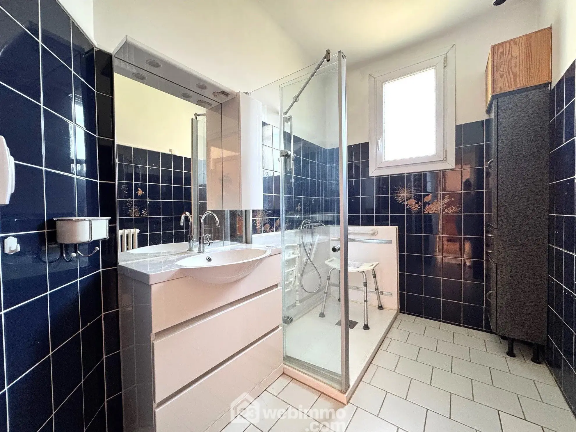 Maison de 81 m² à vendre à Leuville-sur-Orge en centre-ville, avec jardin et garage 