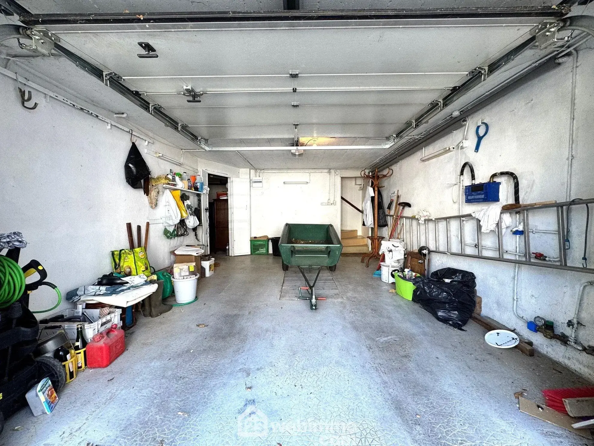 Maison de 81 m² à vendre à Leuville-sur-Orge en centre-ville, avec jardin et garage 