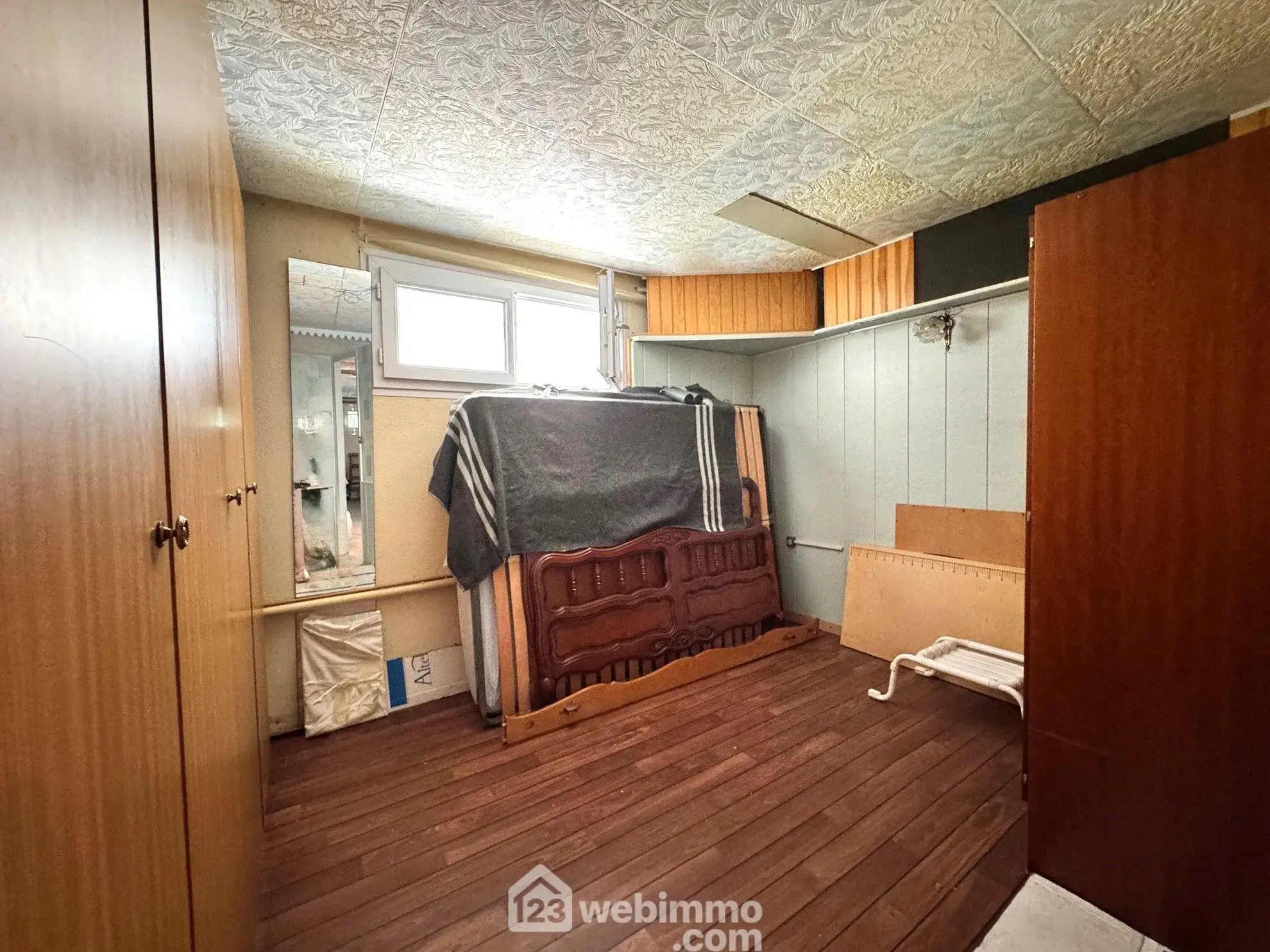 Maison de 81 m² à vendre à Leuville-sur-Orge en centre-ville, avec jardin et garage 