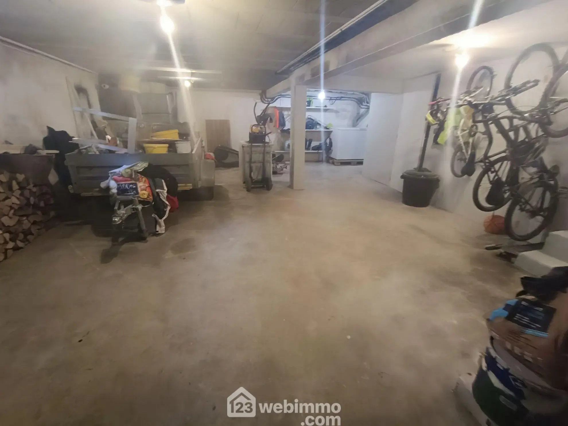 Belle maison néo-bretonne de 113 m² à Chatelaudren-Plouagat, 4 chambres, jardin clos, proche commodités 