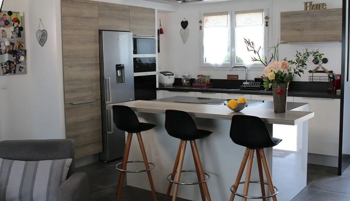 Maison neuve moderne de 90m² à Belloy-sur-Somme avec prestations de qualité 