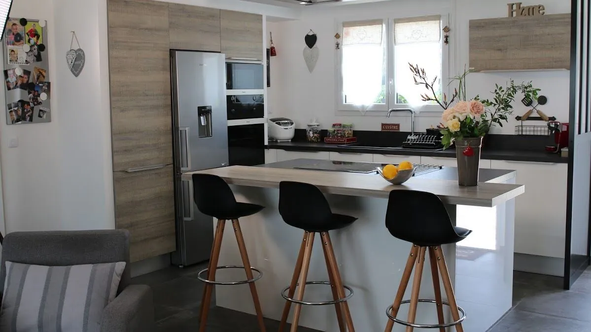 Maison neuve moderne de 90m² à Belloy-sur-Somme avec prestations de qualité 