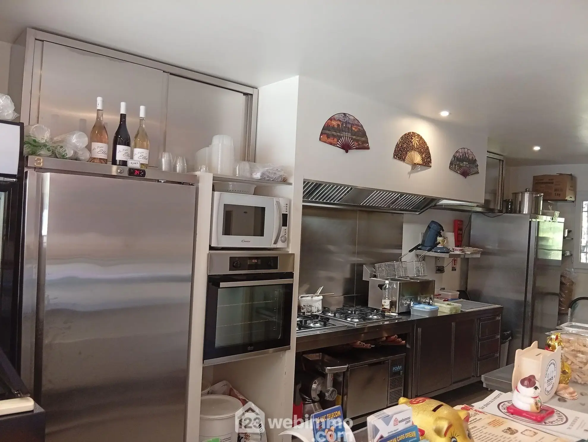 Local commercial de 25 m² à vendre au cœur du Thoronet 