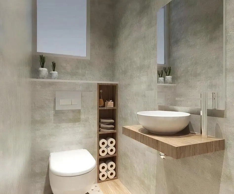 Constructeur maison moderne proche de Mâcon sur terrain de 337 m² 