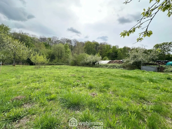 Terrain constructible de 1021 m² à Mauregny-en-Haye - Opportunité rare