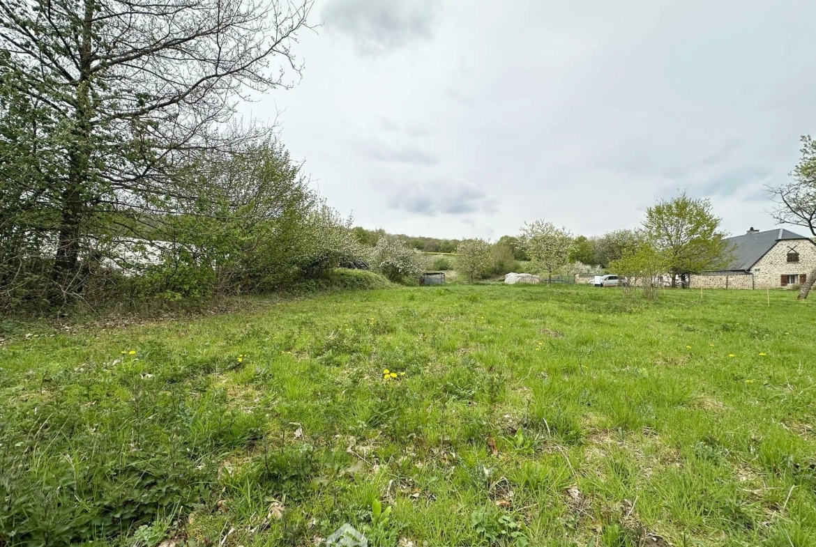 Terrain constructible de 1021 m² à Mauregny-en-Haye - Opportunité rare 