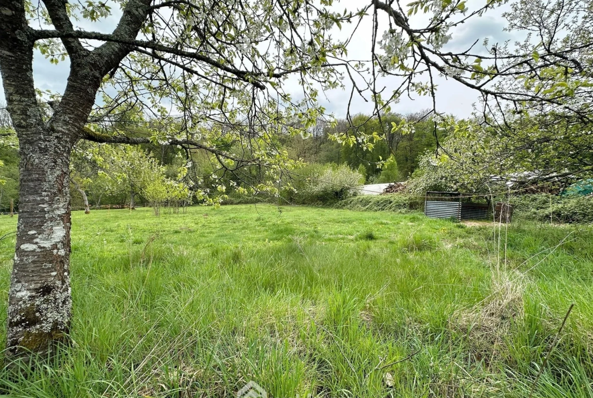 Terrain constructible de 1021 m² à Mauregny-en-Haye - Opportunité rare 