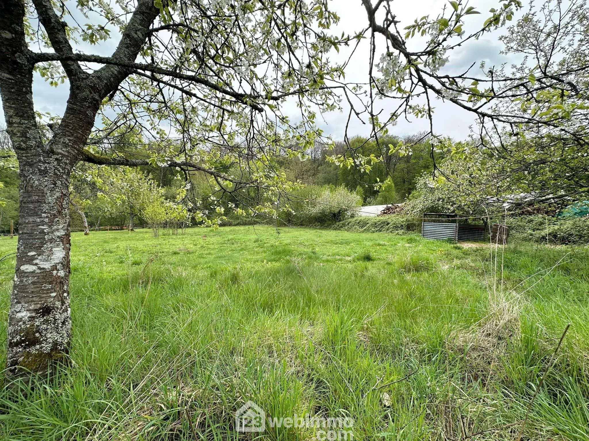 Terrain constructible de 1021 m² à Mauregny-en-Haye - Opportunité rare 