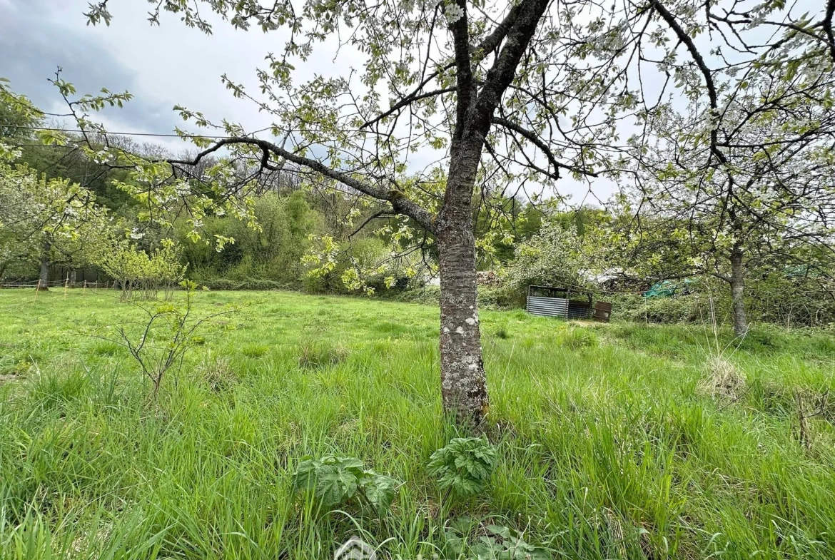Terrain constructible de 1021 m² à Mauregny-en-Haye - Opportunité rare 