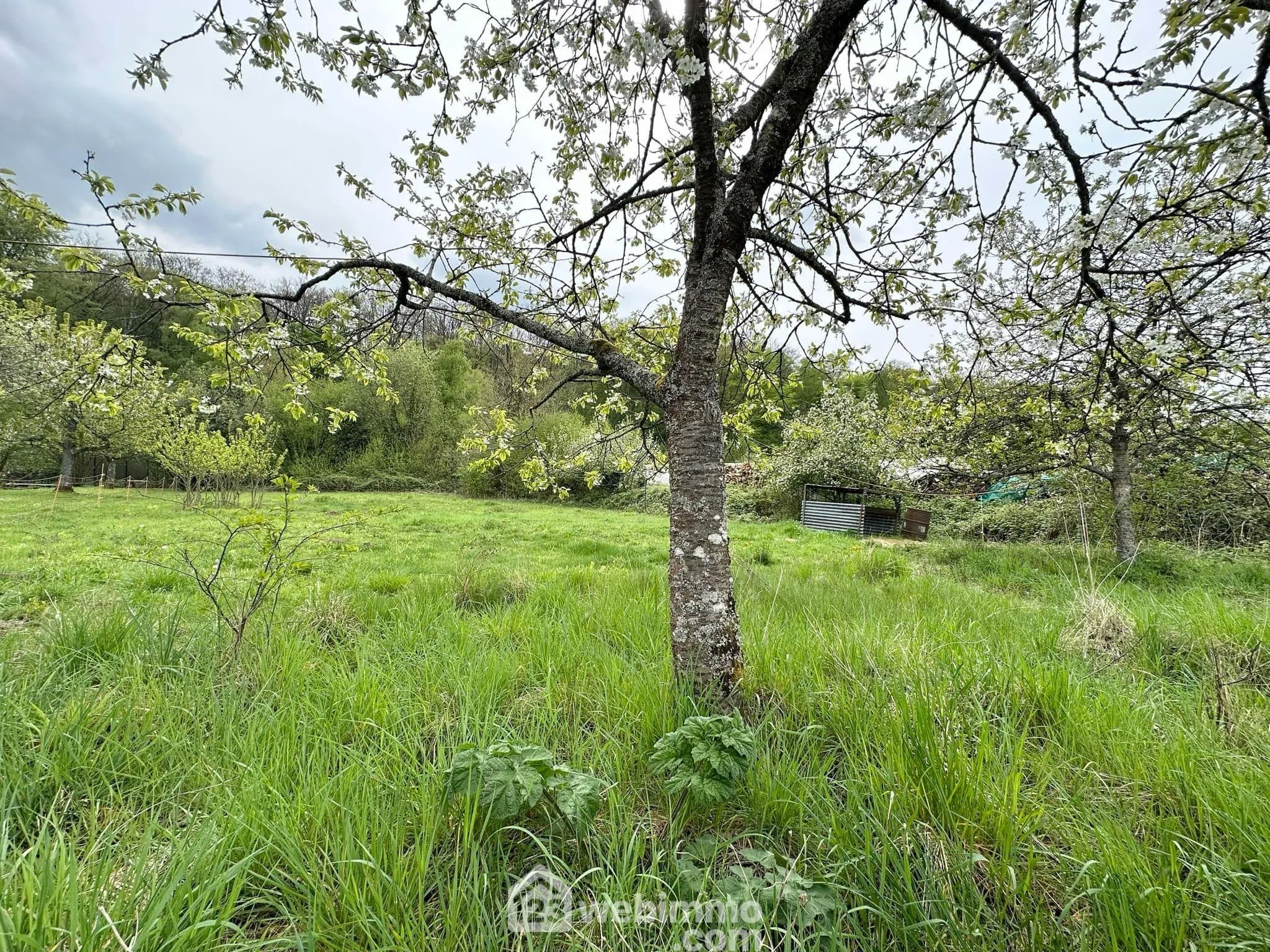 Terrain constructible de 1021 m² à Mauregny-en-Haye - Opportunité rare 