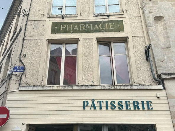 Appartement de 55 m² à Laon, parfait pour investissement locatif sécurisé