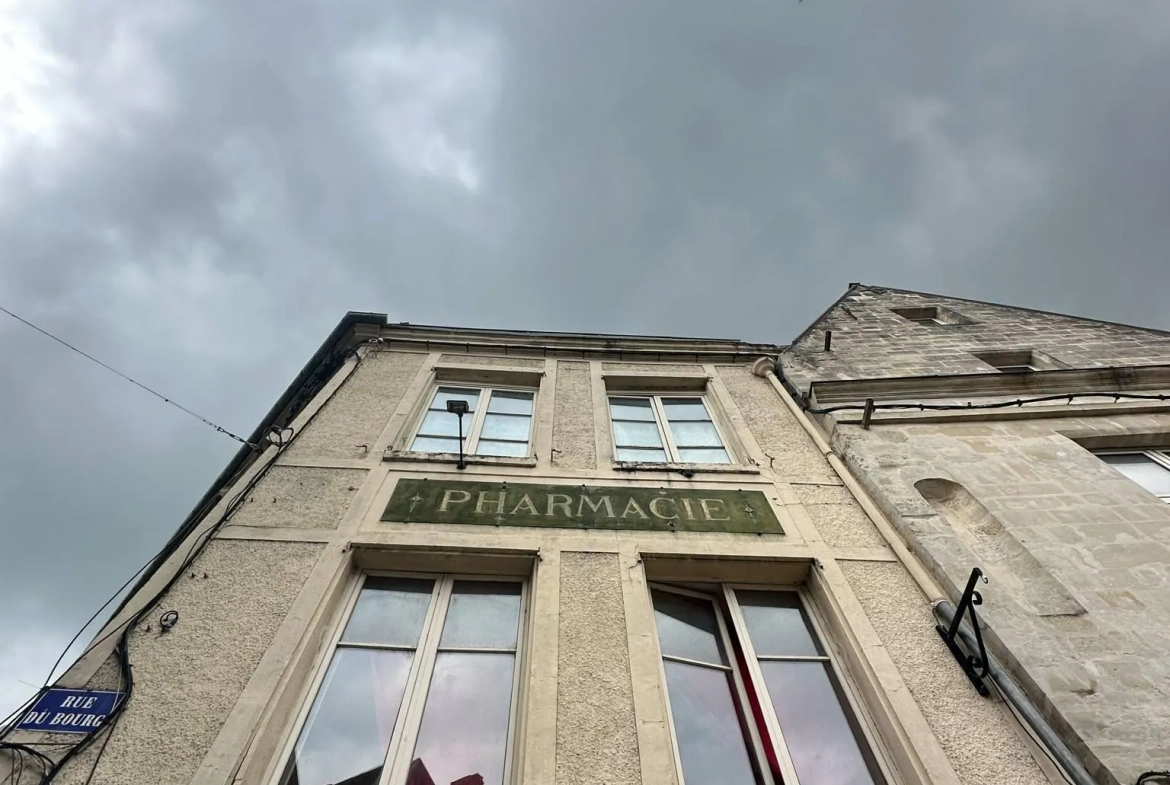 Appartement de 55 m² à Laon, parfait pour investissement locatif sécurisé 