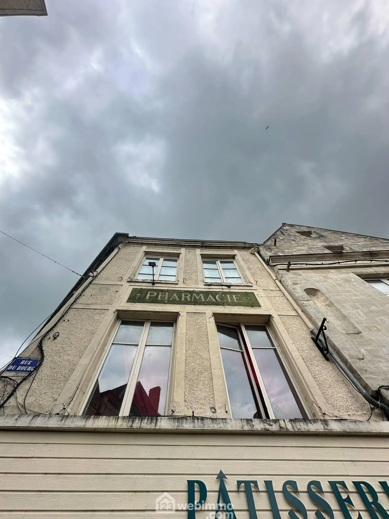 Appartement de 55 m² à Laon, parfait pour investissement locatif sécurisé 