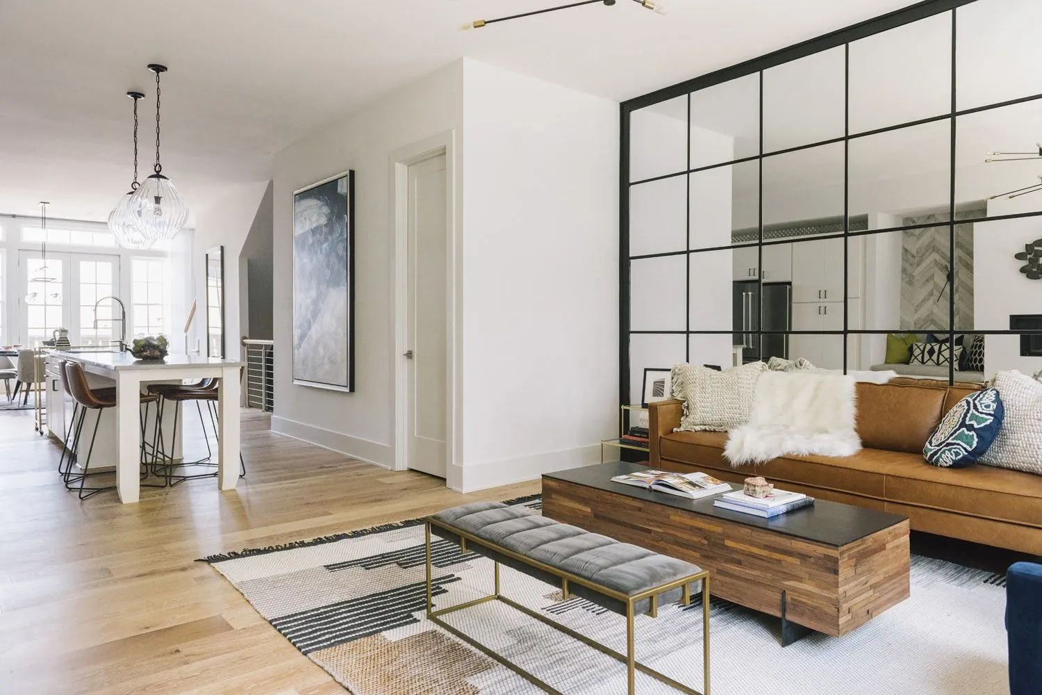 Maison neuve sur mesure avec 3 chambres et bureau à Saint-Paer 