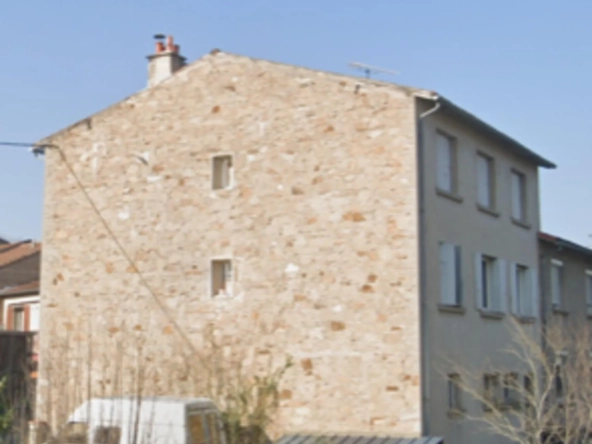 Immeuble à rénover à Carmaux avec 2 appartements, garages et jardin