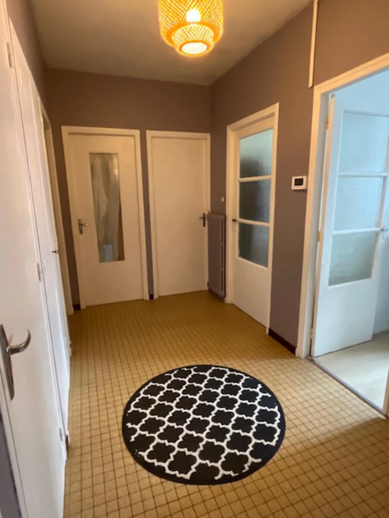 Immeuble à rénover à Carmaux avec 2 appartements, garages et jardin 