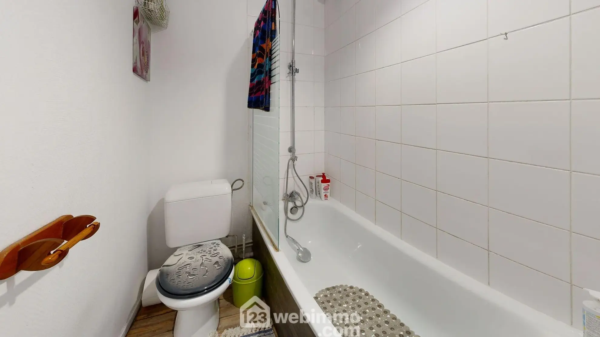 Appartement 28m² à Compiègne idéal pour investissement locatif 