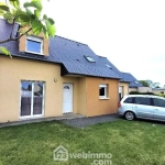 Maison de 102 m² à vendre à Rospez, proche Lannion, construction 2012