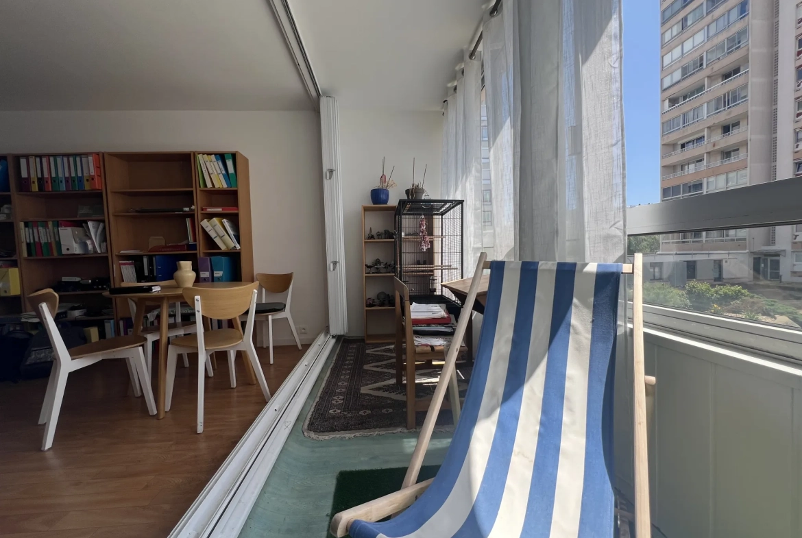 Appartement T3 à vendre à Les Sables d'Olonne avec parking et cave 