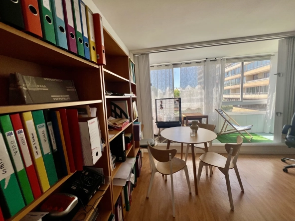 Appartement T3 à vendre à Les Sables d'Olonne avec parking et cave