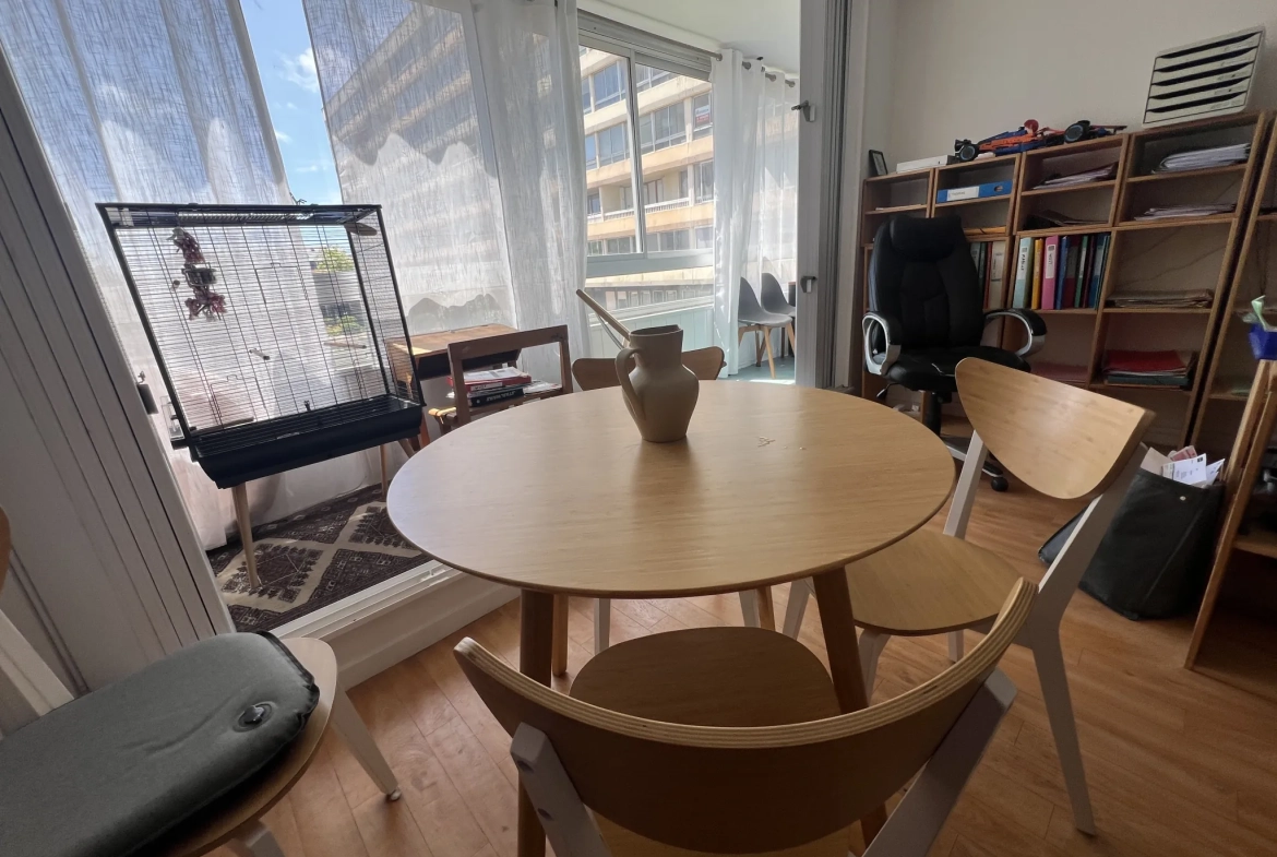 Appartement T3 à vendre à Les Sables d'Olonne avec parking et cave 