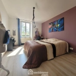 Belleville-sur-Meuse maison de 132 m² avec terrasse et 3 chambres