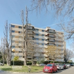Appartement lumineux T4 de 89 m² à Marseille dans résidence paisible