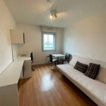Studio meublé de 18 m² à Paris 18ème, idéal pour investissement ou pied-à-terre