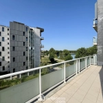 Bel appartement de 85 m² avec terrasse et parking à Bordeaux Ginko