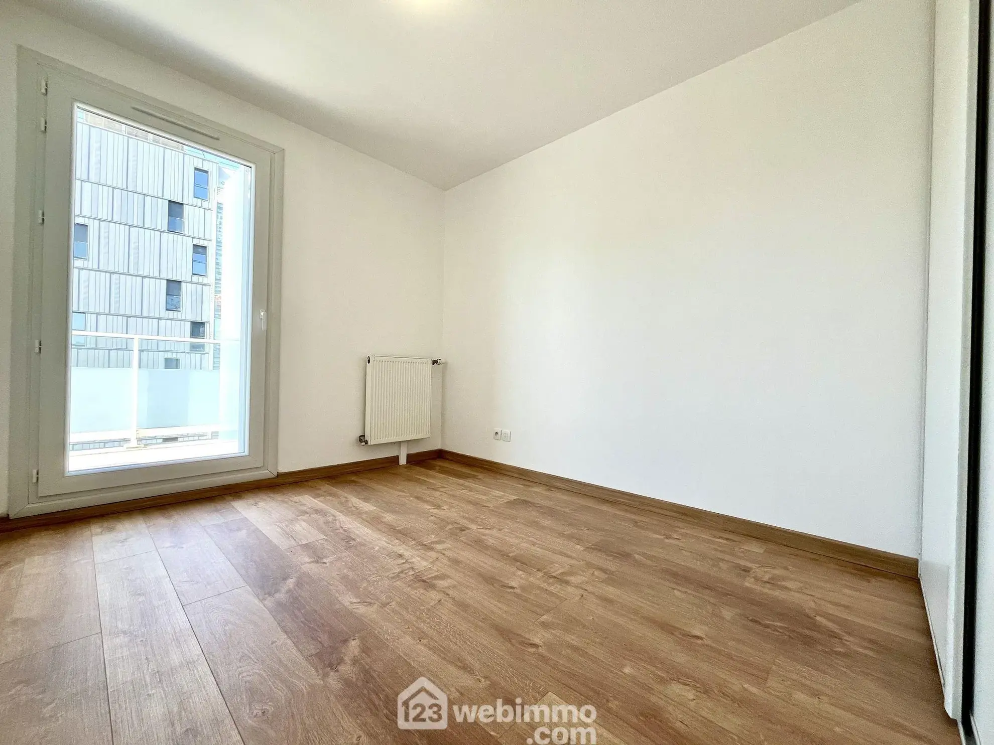 Bel appartement de 85 m² avec terrasse et parking à Bordeaux Ginko 