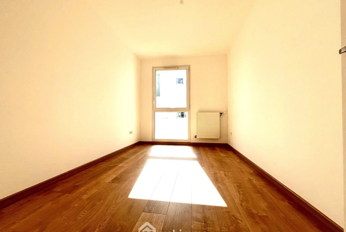 Bel appartement de 85 m² avec terrasse et parking à Bordeaux Ginko 