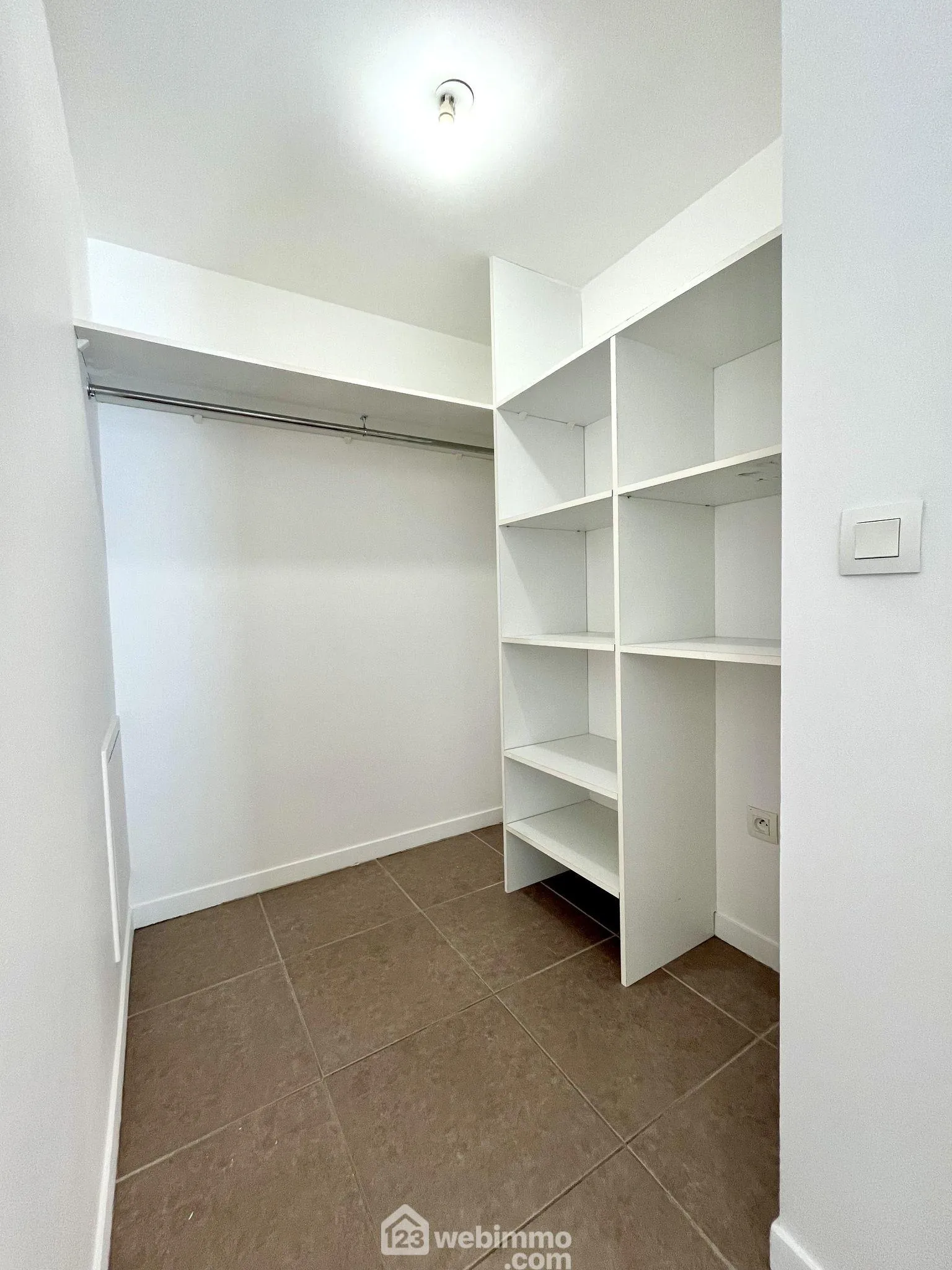 Bel appartement de 85 m² avec terrasse et parking à Bordeaux Ginko 