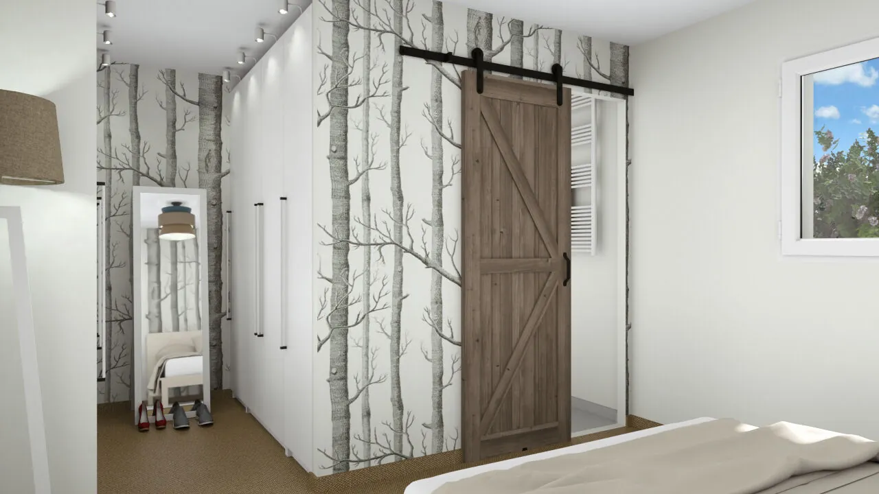 Maison neuve de 80 m² avec 3 chambres à Vielle-Saint-Girons 