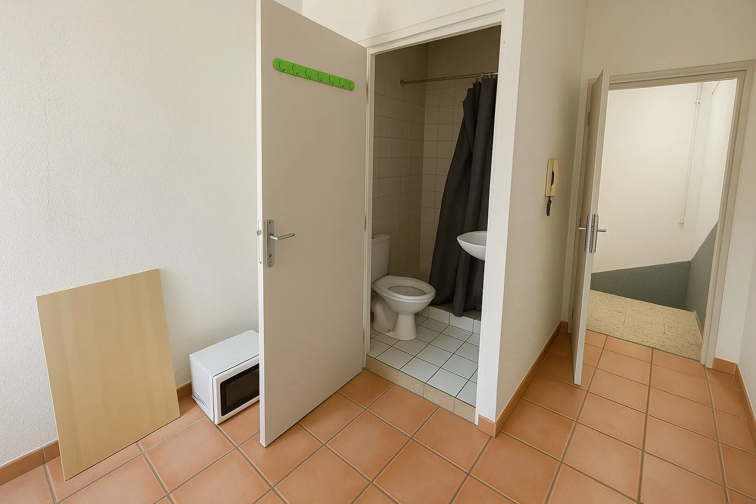 Appartement T2 à rénover en plein centre d'Avignon - Opportunité d'investissement 