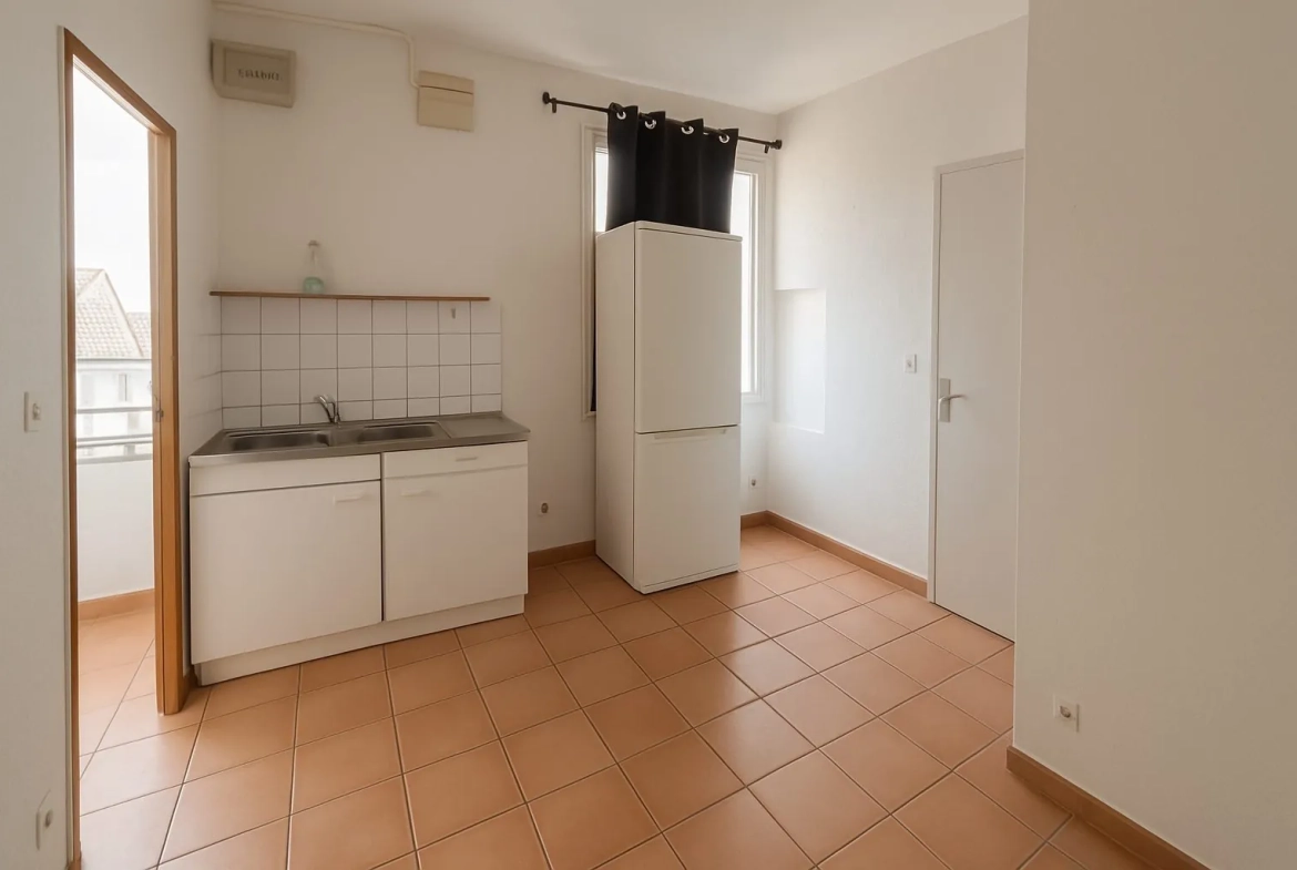 Appartement T2 à rénover en plein centre d'Avignon - Opportunité d'investissement 