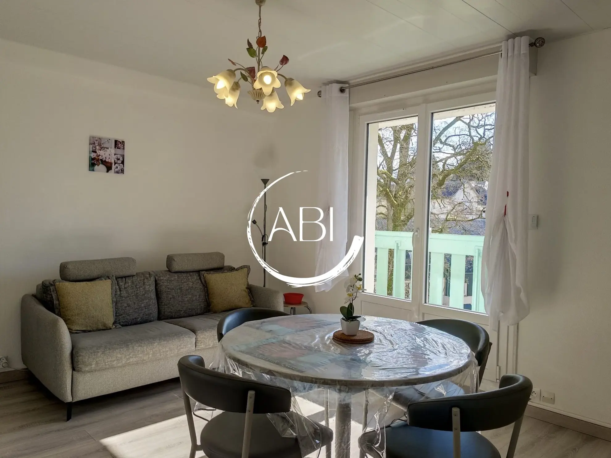 Appartement 2 pièces rénové à vendre à Bagnoles de l'Orne 