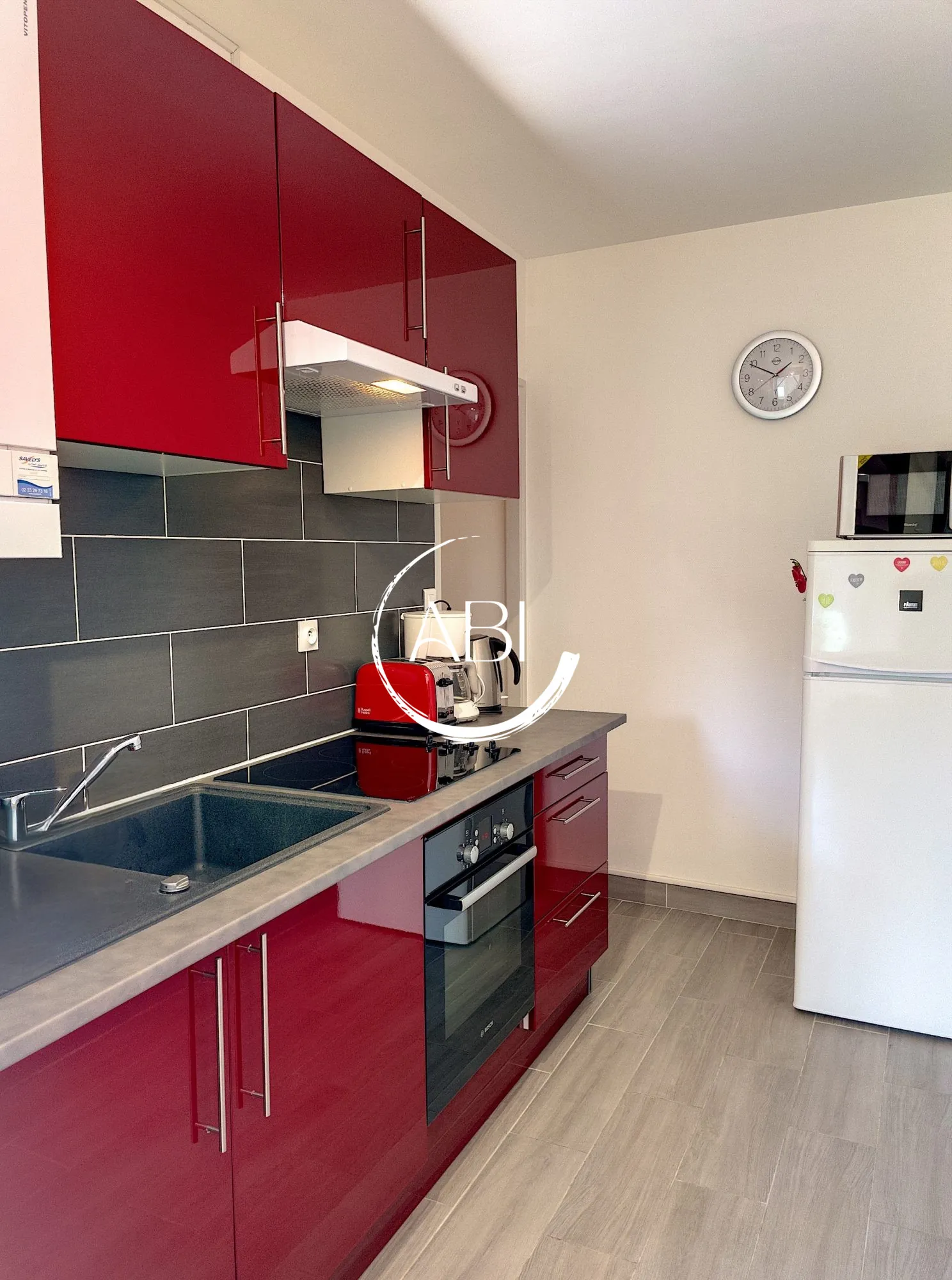Appartement 2 pièces rénové à vendre à Bagnoles de l'Orne 