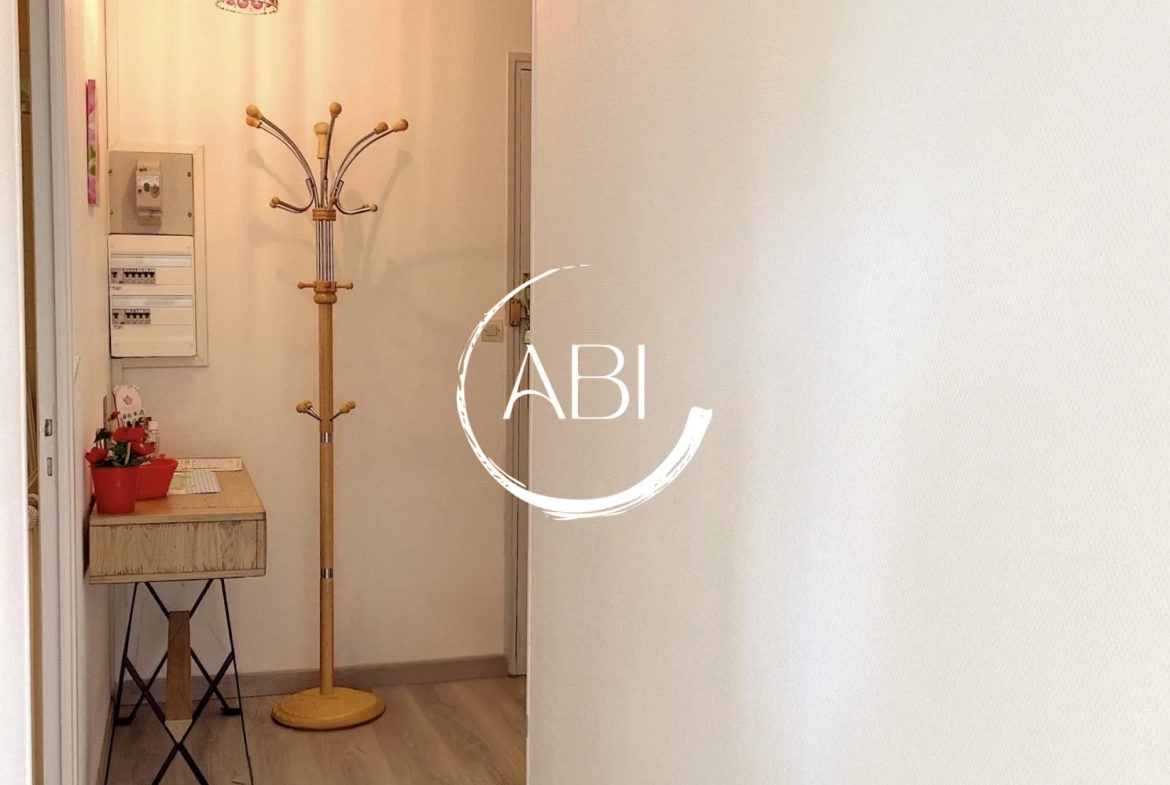Appartement 2 pièces rénové à vendre à Bagnoles de l'Orne 