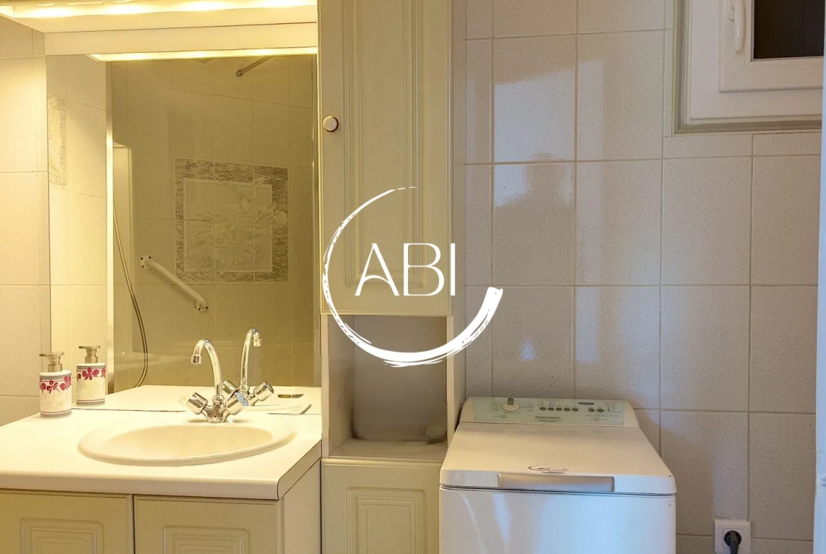 Appartement 2 pièces rénové à vendre à Bagnoles de l'Orne 