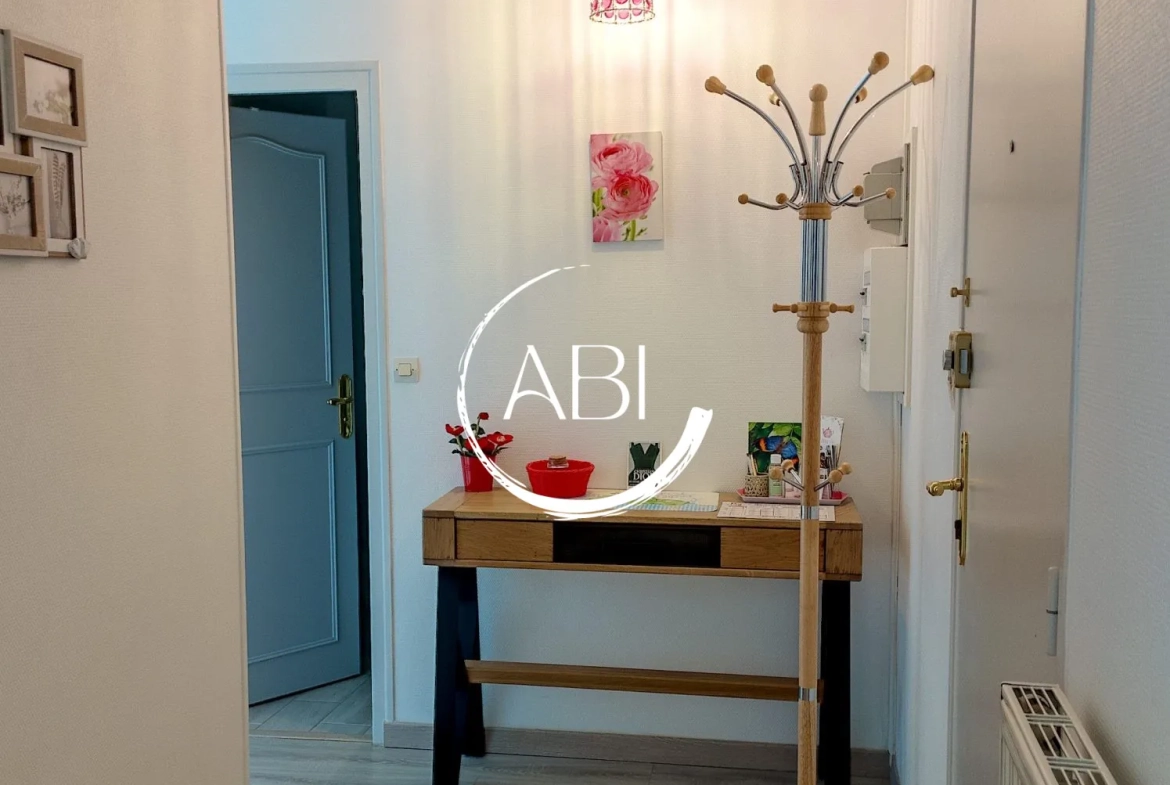 Appartement 2 pièces rénové à vendre à Bagnoles de l'Orne 