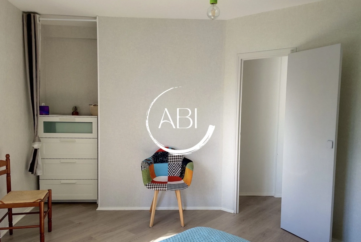 Appartement 2 pièces rénové à vendre à Bagnoles de l'Orne 